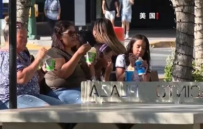 減少碳排放增加綠化遏制氣溫持續(xù)升高